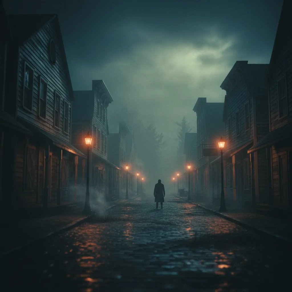 Lobos Creek Atmosphere